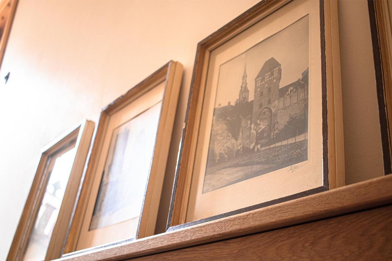 Ferienhaus Zur Rossfurt Tangermünde Exteriér fotografie